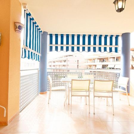 Global Properties, Apartamento Con Piscina Y Terraza En Canet Playa Canet d'En Berenguer Exterior foto