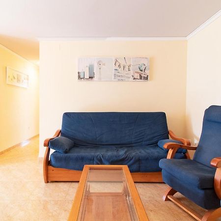 Global Properties, Apartamento Con Piscina Y Terraza En Canet Playa Canet d'En Berenguer Exterior foto