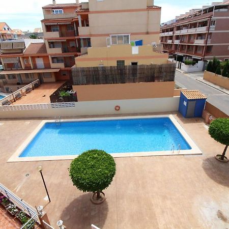 Global Properties, Apartamento Con Piscina Y Terraza En Canet Playa Canet d'En Berenguer Exterior foto