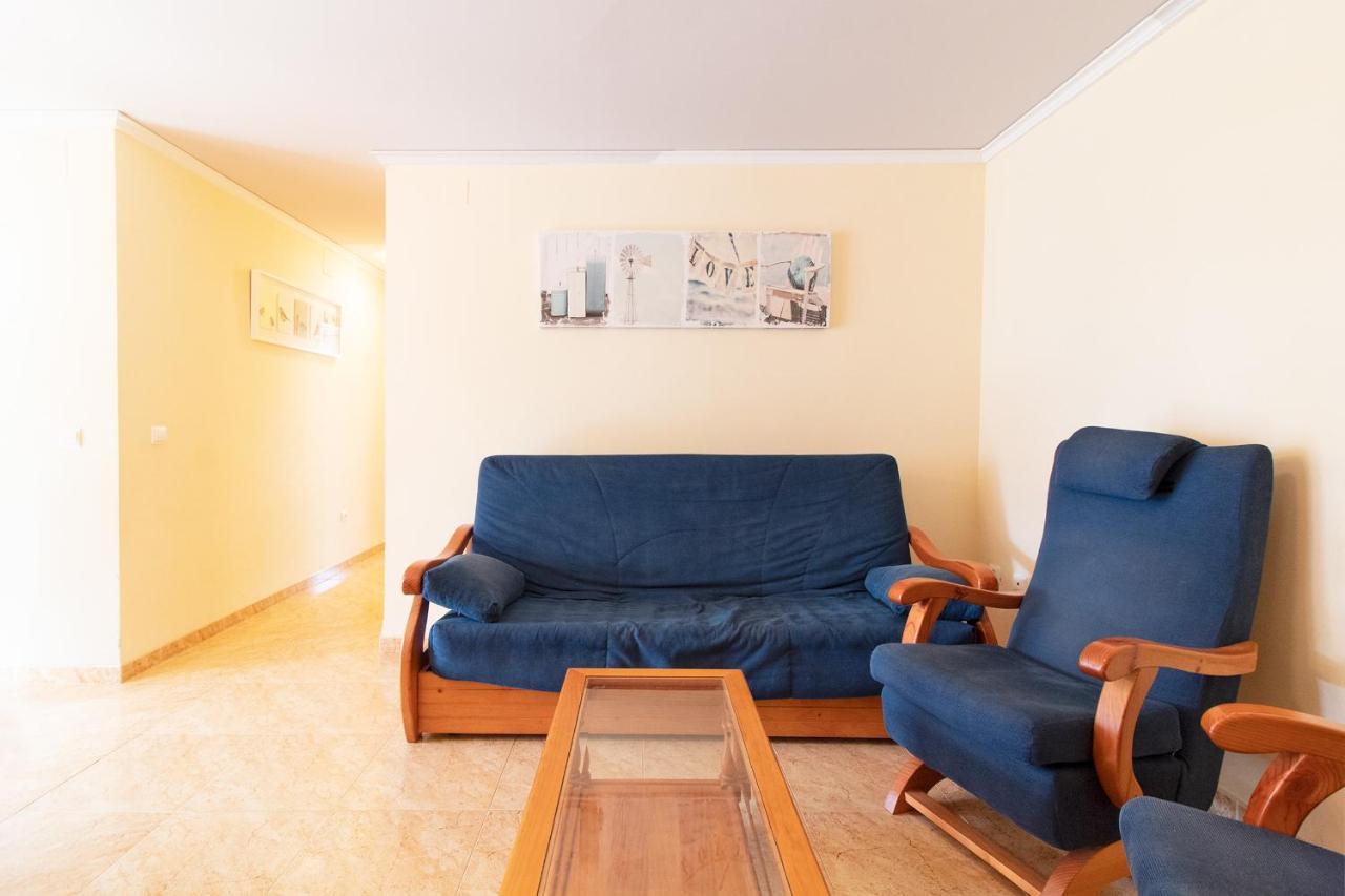 Global Properties, Apartamento Con Piscina Y Terraza En Canet Playa Canet d'En Berenguer Exterior foto