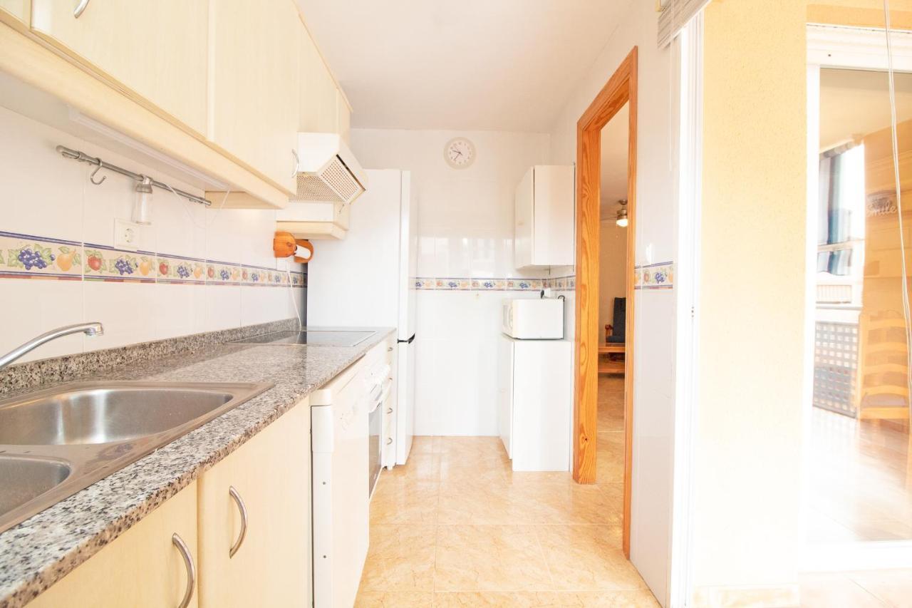 Global Properties, Apartamento Con Piscina Y Terraza En Canet Playa Canet d'En Berenguer Exterior foto