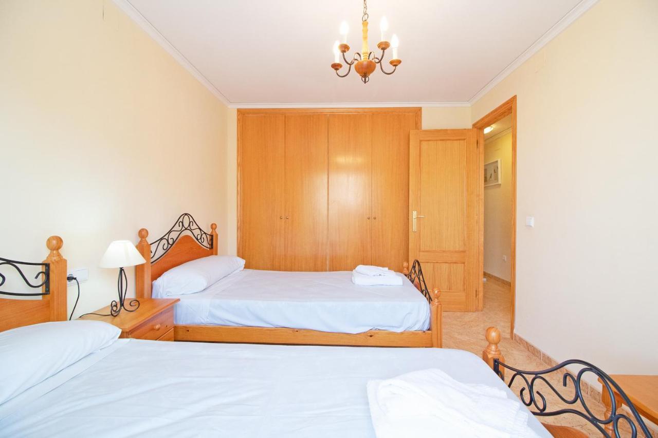Global Properties, Apartamento Con Piscina Y Terraza En Canet Playa Canet d'En Berenguer Exterior foto