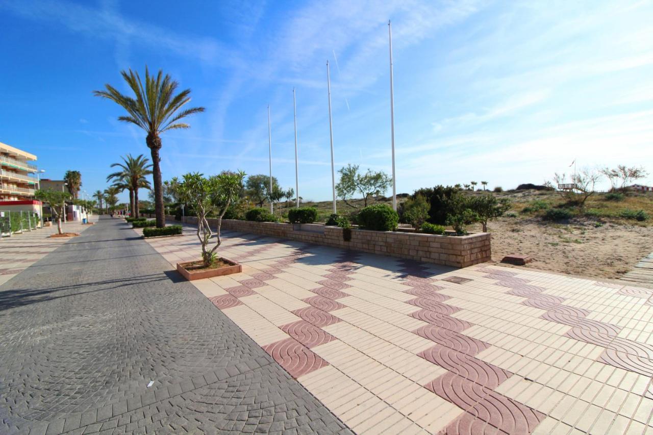 Global Properties, Apartamento Con Piscina Y Terraza En Canet Playa Canet d'En Berenguer Exterior foto