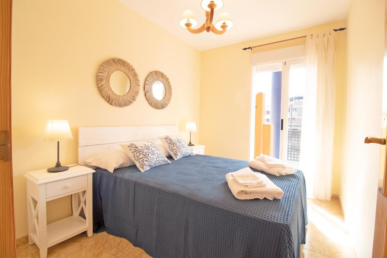 Global Properties, Apartamento Con Piscina Y Terraza En Canet Playa Canet d'En Berenguer Exterior foto