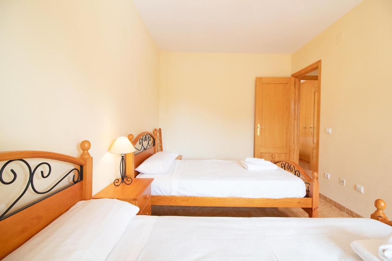 Global Properties, Apartamento Con Piscina Y Terraza En Canet Playa Canet d'En Berenguer Exterior foto